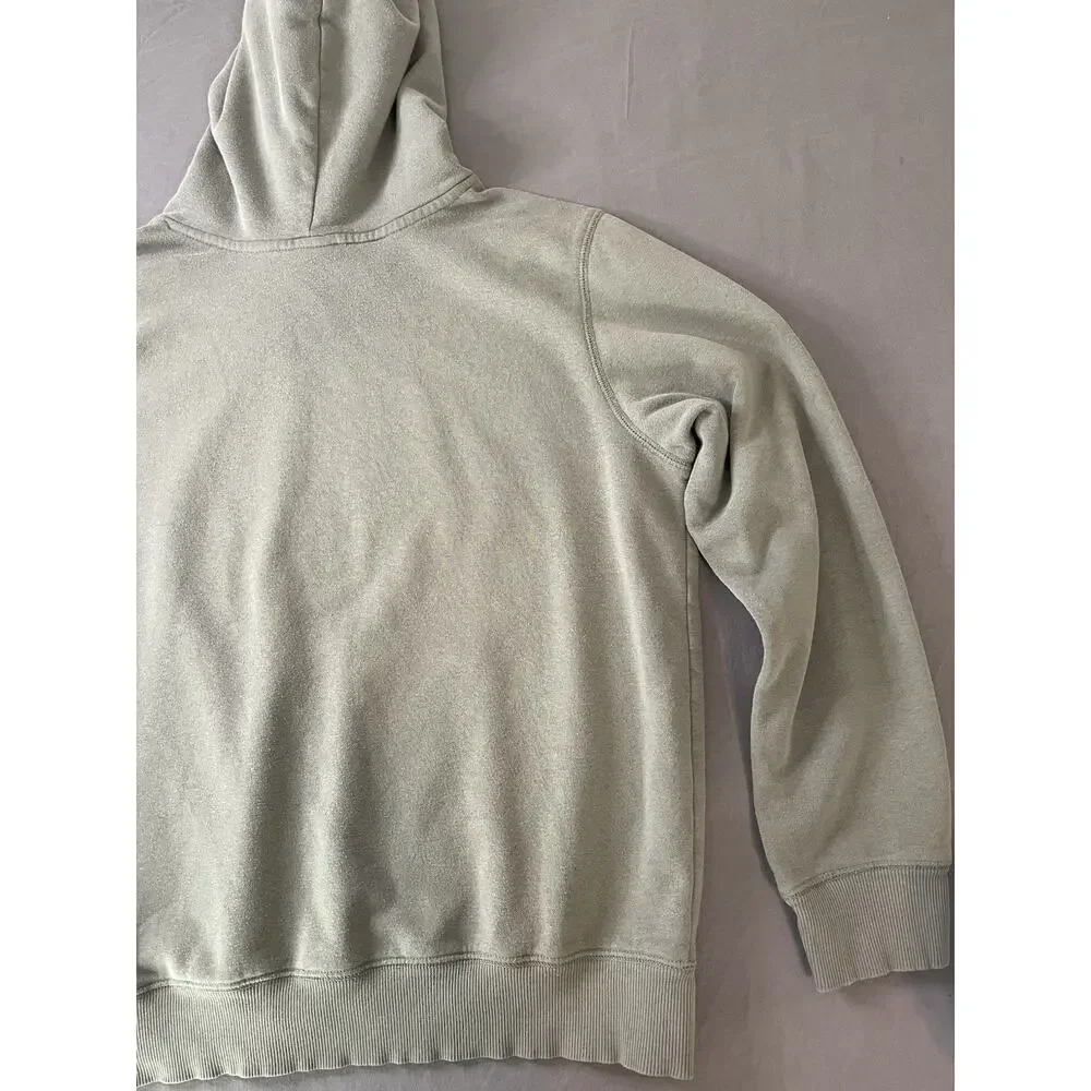 The North Face Men’s Large Sage Green Pullover Hoodie F21 2021 Great Condition